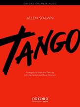 TANGO VIOLIN cover